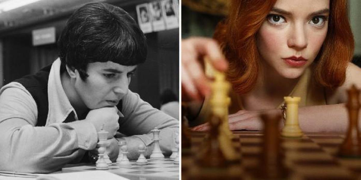 Netflix resolve ação judicial do Queen s Gambit com o Chess Grandmaster