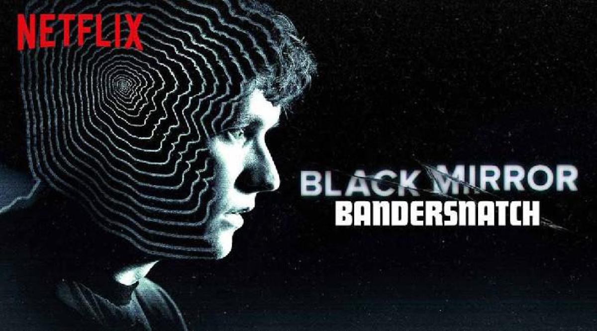 Netflix resolve Black Mirror: processo de Bandersnatch