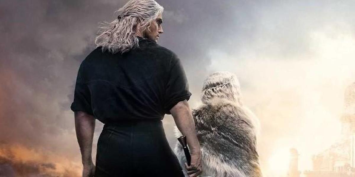 Netflix revela data de estreia da segunda temporada de The Witcher