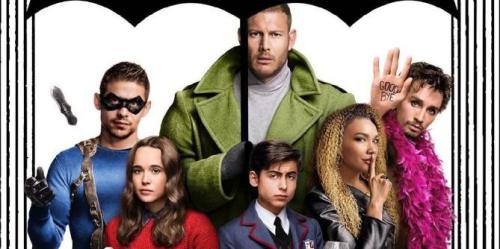 Netflix revela data de lançamento da segunda temporada de Umbrella Academy