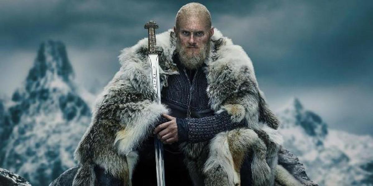 Netflix revela elenco para spin-off de Vikings