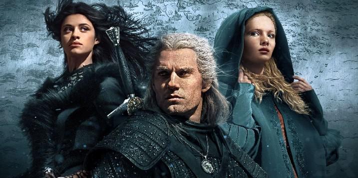 Netflix revela mais detalhes sobre seu spinoff de Witcher