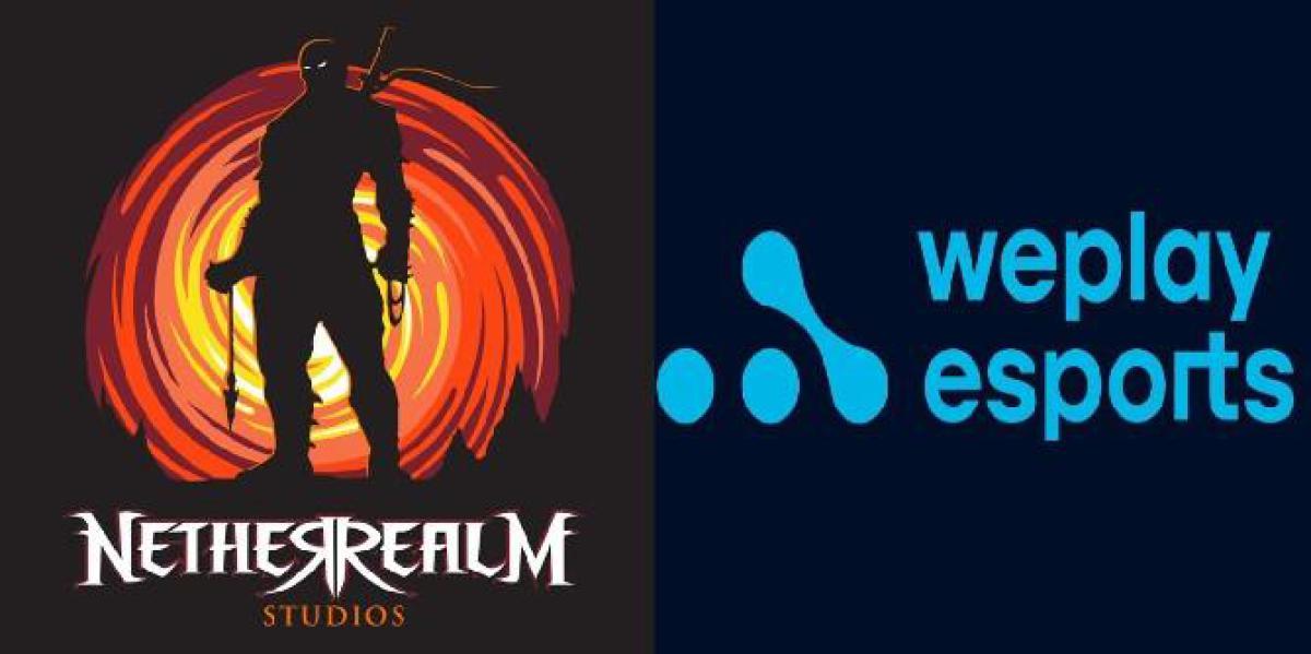 NetherRealm, Bandai Namco Distância do WePlay para eventos de eSports