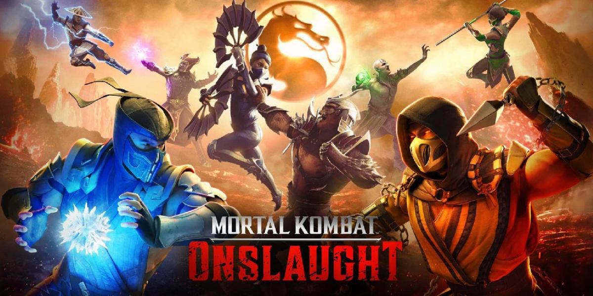 NetherRealm Studios anuncia um novo jogo de Mortal Kombat