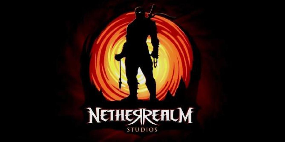 NetherRealm trabalhando em algo não relacionado a Injustice ou Mortal Kombat