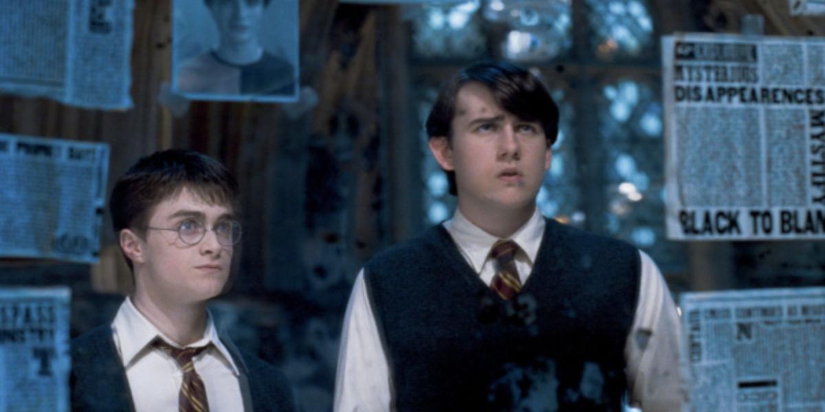 Harry PotterHarry e Neville