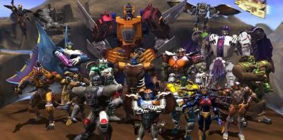 New Beast Wars: Transformers Toys estão chegando!
