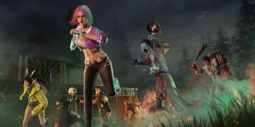 New State Mobile anuncia Dead by Daylight Crossover para o Halloween