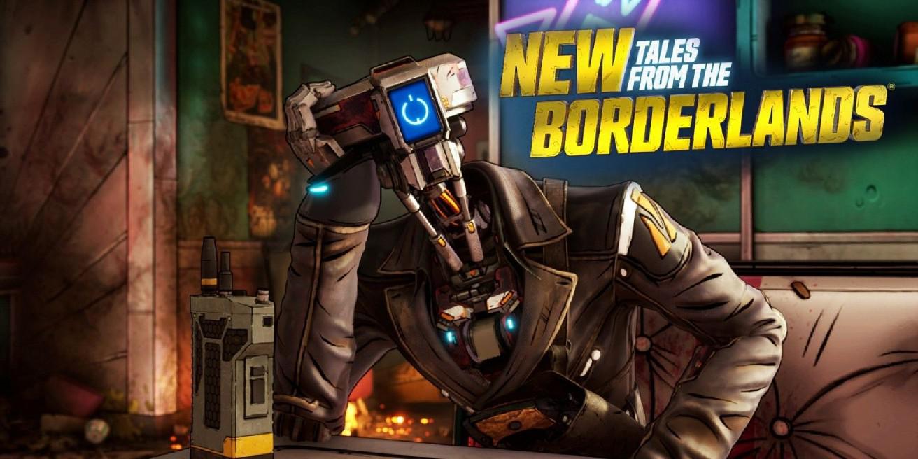 New Tales from the Borderlands - Passo a passo completo