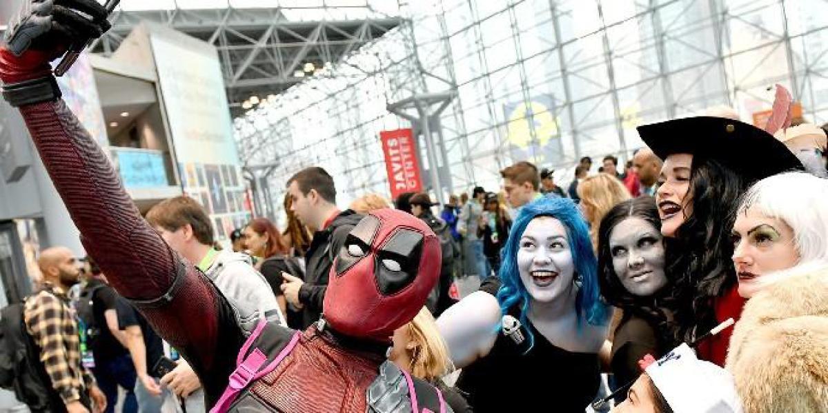 New York Comic-Con 2020 fica online e cancela convenção física
