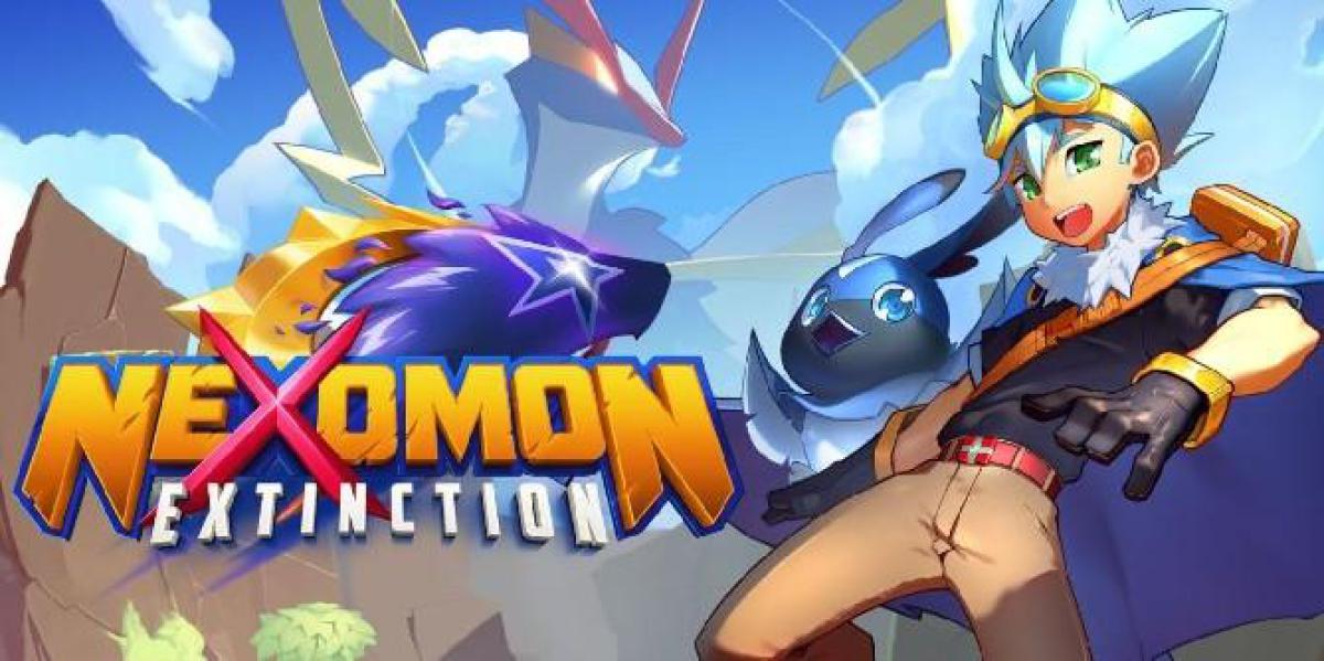 Nexomon: Extinction traz grande reequilíbrio com novo patch