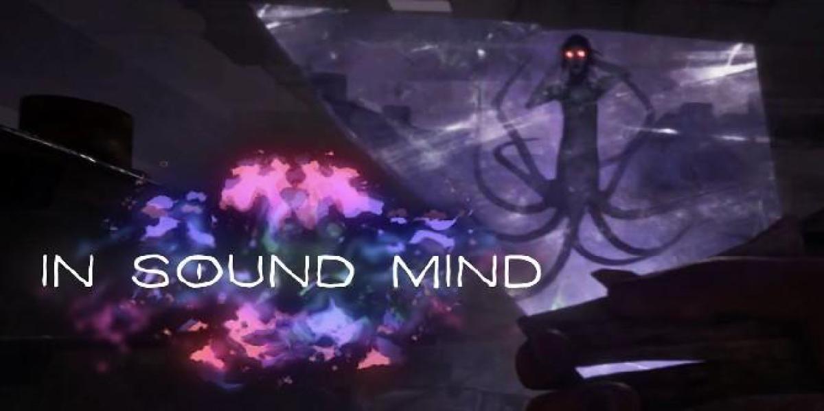 Next Gen Horror Game In Sound Mind lança teaser de história