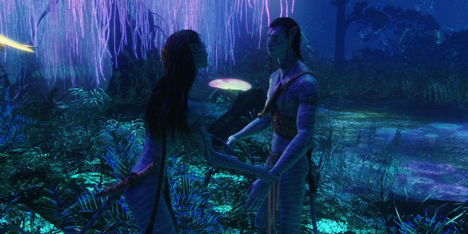Neytiri foi subutilizada em Avatar: The Way of Water