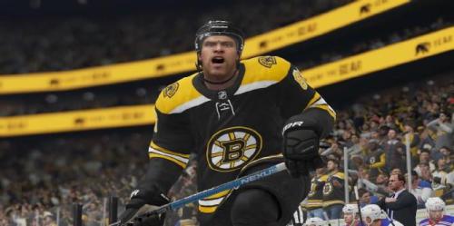NHL 21 atrasado, sem versões para PS5 ou Xbox Series X planejadas