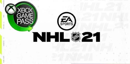 NHL 21 chegará ao Xbox Game Pass Ultimate em abril