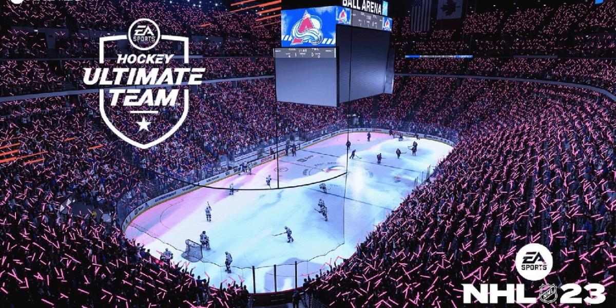 NHL 23 Ultimate Team: as coisas mais importantes a saber no primeiro dia