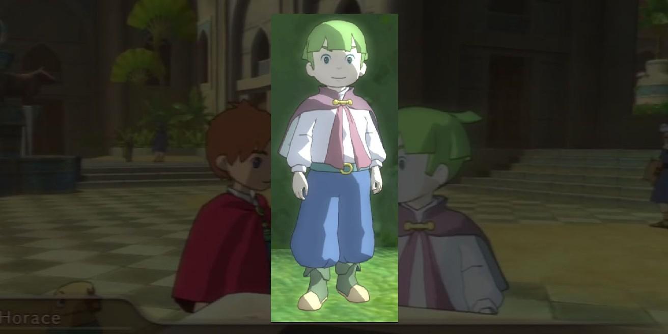 Ni No Kuni: Wrath Of The White Witch - Horace Riddle Solutions