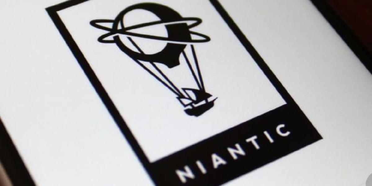 Niantic, criadora de Pokemon GO, está testando um jogo exclusivo 5G