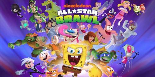 Nickelodeon All-Star Brawl adiciona novo personagem esta semana