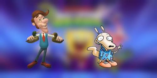 Nickelodeon All-Star Brawl: o que esperar de Hugh Neutron e Rocko