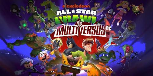 Nickelodeon All-Star Brawl precisava ser como Multiversus
