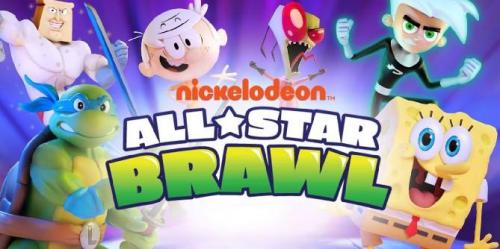 Nickelodeon All-Star Brawl: Todos os personagens confirmados até agora