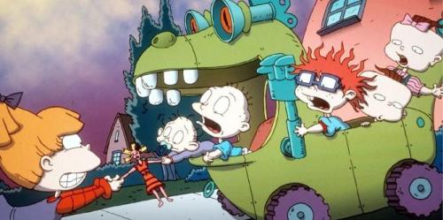 Nickelodeon deve trazer de volta CatDog e Rugrats