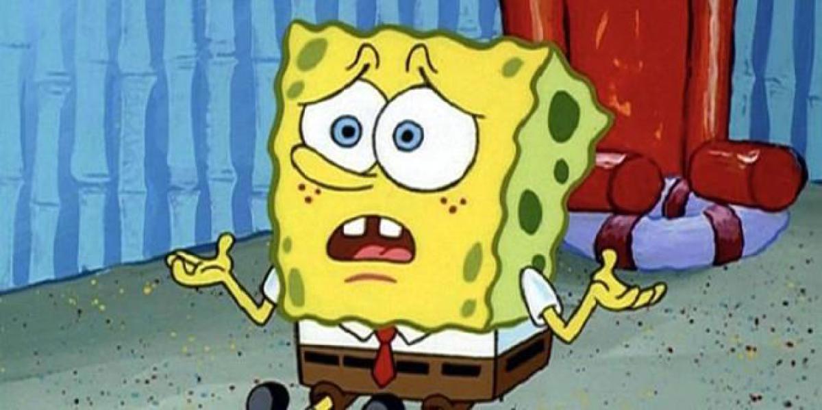 Nickelodeon retira episódios inapropriados de Bob Esponja Calça Quadrada