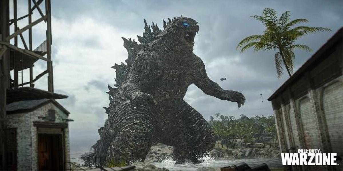 NICKMERCS critica Call of Duty: Warzone Godzilla e evento King Kong