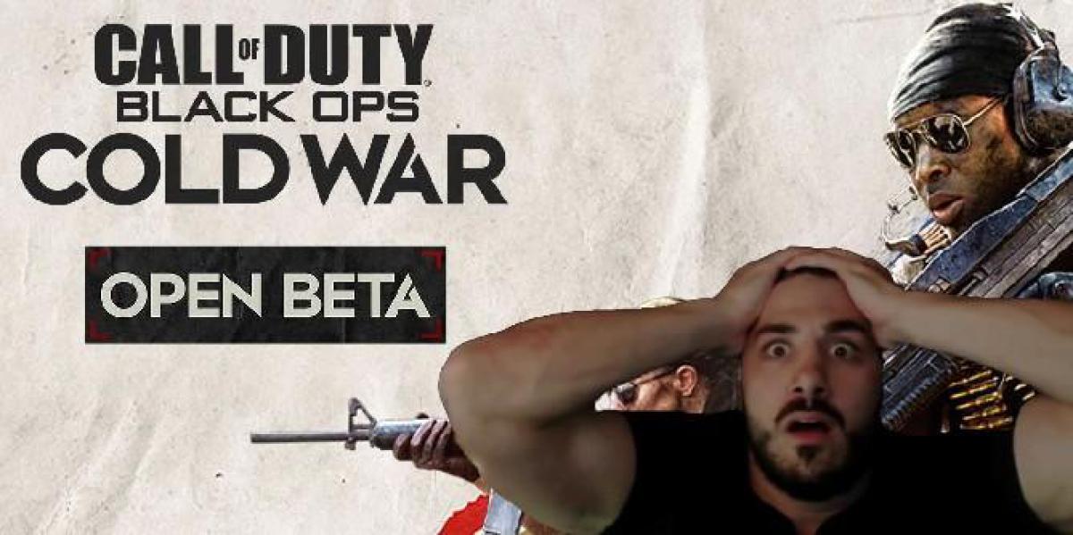 NICKMERCS e Swagg explicam por que não estão jogando o beta de Black Ops Cold War