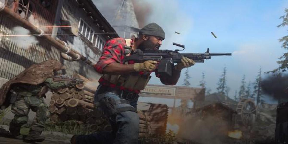 NICKMERCS revela letal Call of Duty: Warzone Bruen Loadout