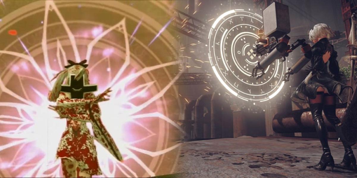 Nier: Automata – 7 coisas que apenas os fãs de Drakengard vão notar