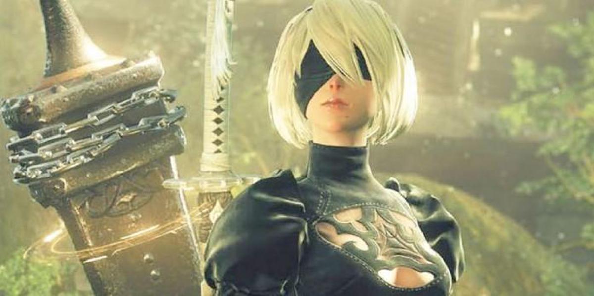 NieR Automata: Quanto tempo para vencer