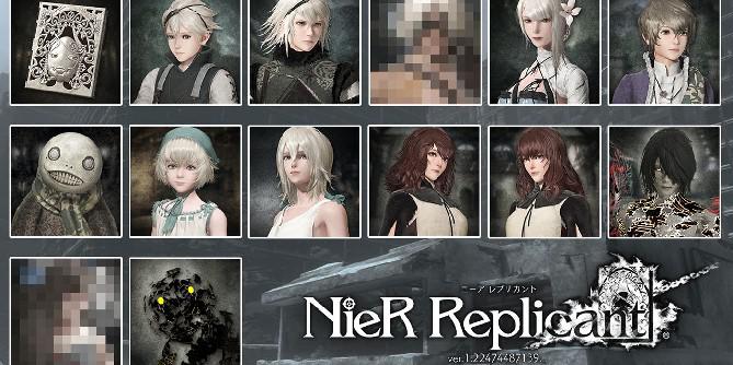 NieR: Replicant Censura Bônus de Pré-Encomenda Japonesa Devido a Potenciais Spoilers