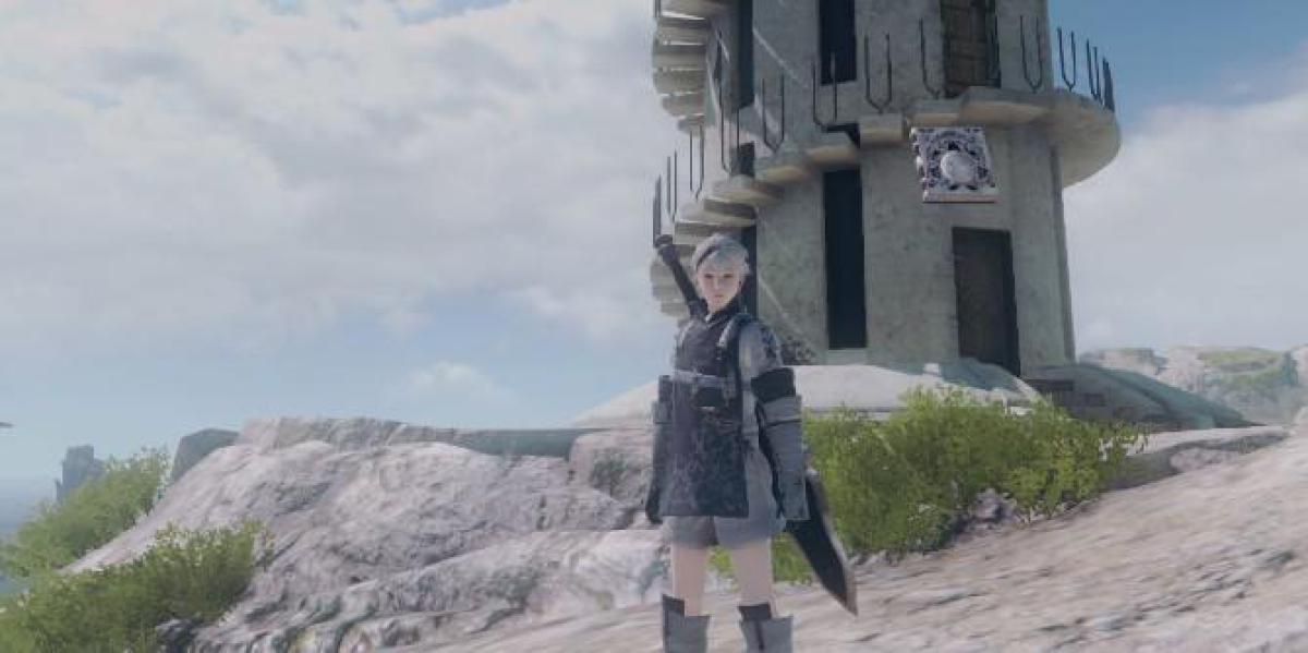 Nier Replicant: Lighthouse Lady Choice Guide