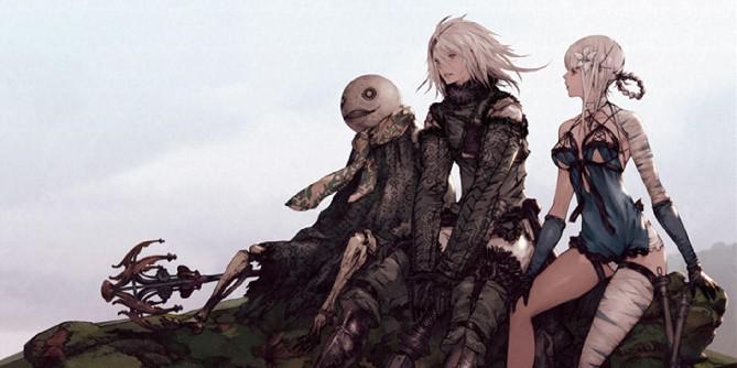 Nier Replicant terá algo para os fãs de Dad Nier