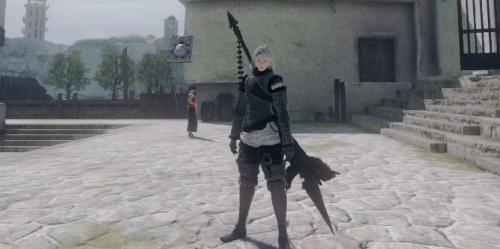 NieR Replicant: The Strange Fate of the Jewel Side Quest Passo a passo