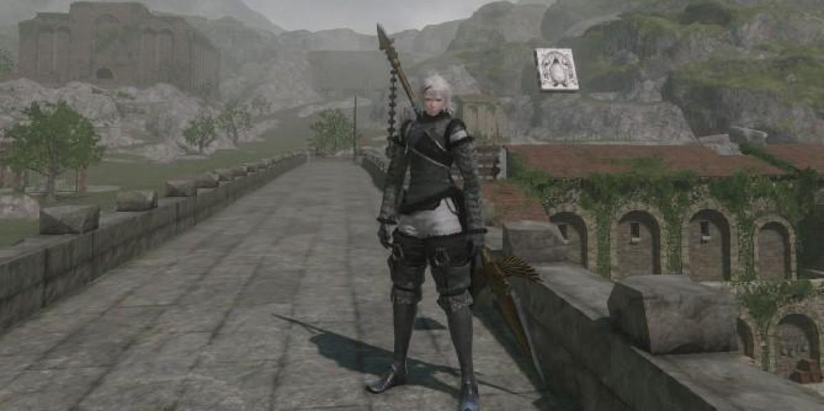 NieR Replicant: Thieves In Training Side Quest Passo a passo