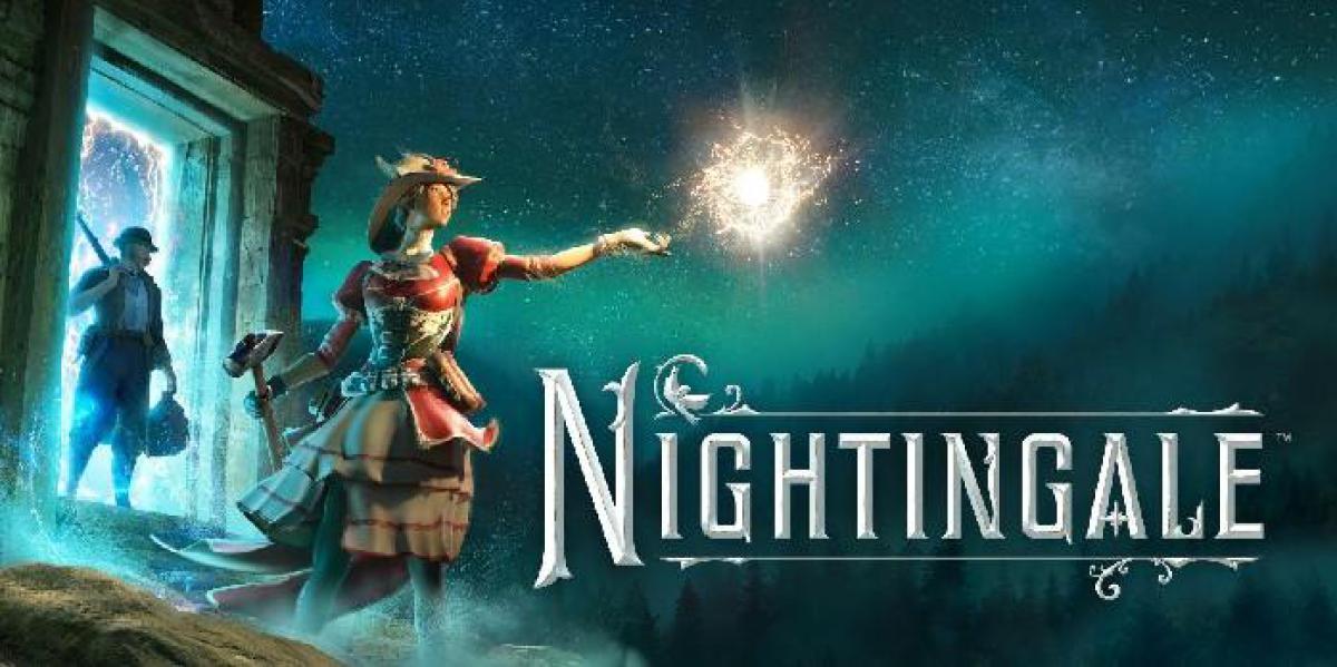 Nightingale dos ex-desenvolvedores da BioWare soa como uma fantasia No Man s Sky