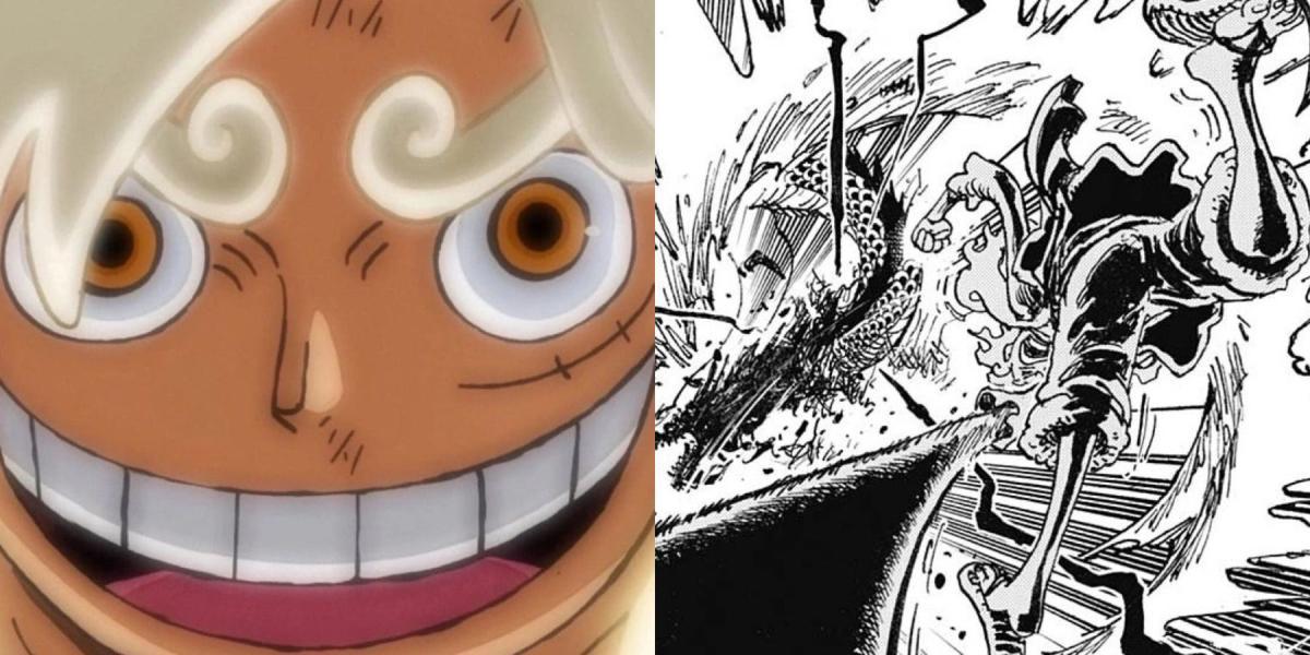 Nika, o deus lendário de One Piece: suas maiores conquistas!