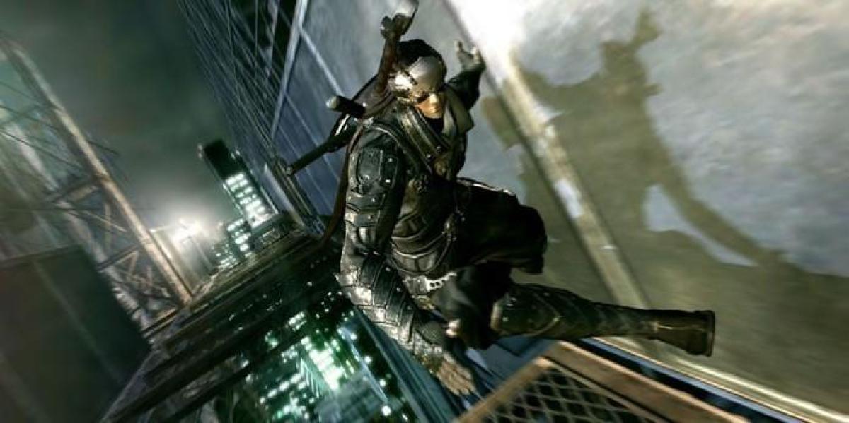 Ninja Blade da FromSoftware foi excluído do Steam