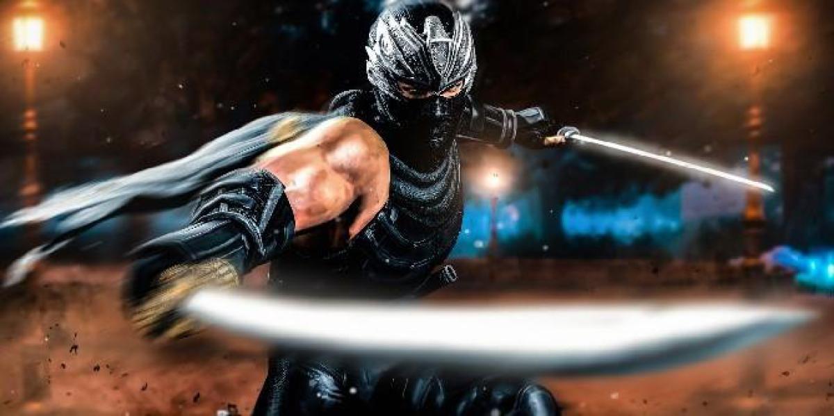 Ninja Gaiden: 10 coisas que você nunca soube sobre Ryu Hayabusa