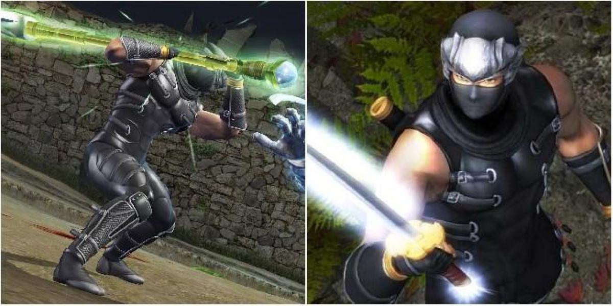 Ninja Gaiden: Cada grande mudança que a Master Collection faz