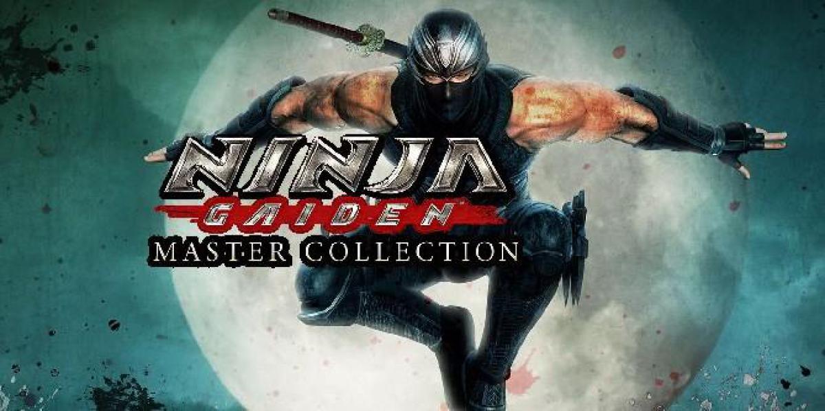Ninja Gaiden: Master Collection mostra nova jogabilidade