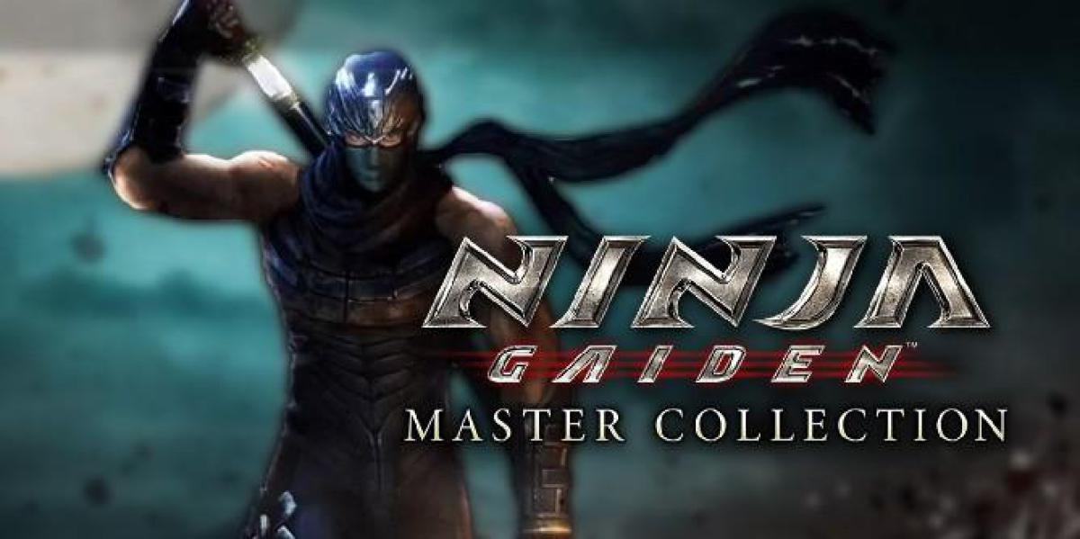Ninja Gaiden Master Edition pode ser um bom presságio para um novo jogo