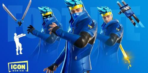 Ninja ganhou US $ 5 milhões em um mês com o código do criador de Fortnite