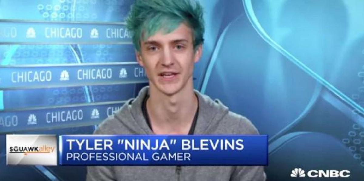 Ninja responde à alegação da CNBC de que ninguém sabe seu nome verdadeiro