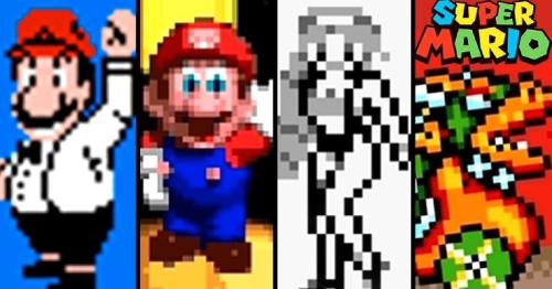 Nintendo: 10 Super Mario Cameos que todos esquecemos