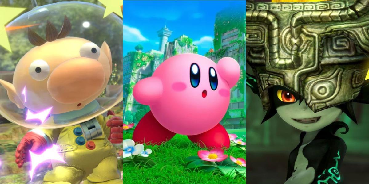 Nintendo: 6 personagens fracos com habilidades superpoderosas