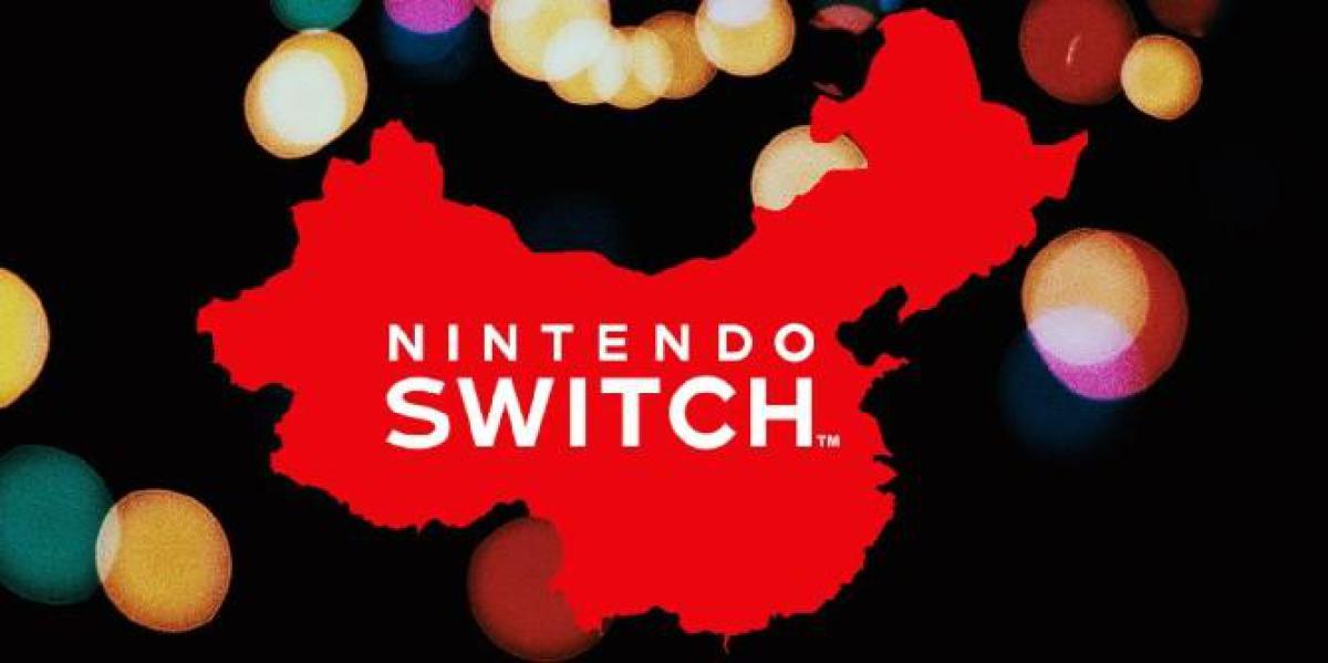 Nintendo a caminho de ultrapassar a Sony como líder de mercado de videogames na China